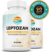 Leptozan 1 Bottle Package